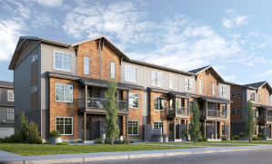 Kirkness Townhomes